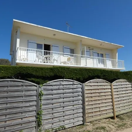 39m², 5 Pers, A 10 Min De La Plage, Terrasse, Parking, Animaux Acceptes, - Fr-1-540-196 نوتر دام دي مونتس