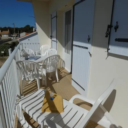 39m², 5 Pers, A 10 Min De La Plage, Terrasse, Parking, Animaux Acceptes, - Fr-1-540-196