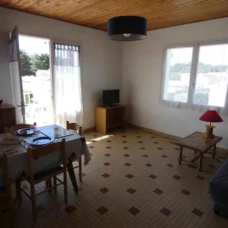 شقة 39m², 5 Pers, A 10 Min De La Plage, Terrasse, Parking, Animaux Acceptes, - Fr-1-540-196 نوتر دام دي مونتس