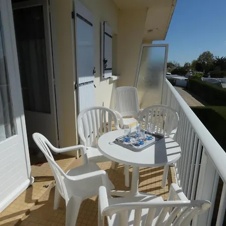 39m², 5 Pers, A 10 Min De La Plage, Terrasse, Parking, Animaux Acceptes, - Fr-1-540-196 شقة نوتر دام دي مونتس