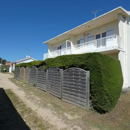 39m², 5 Pers, A 10 Min De La Plage, Terrasse, Parking, Animaux Acceptes, - Fr-1-540-196