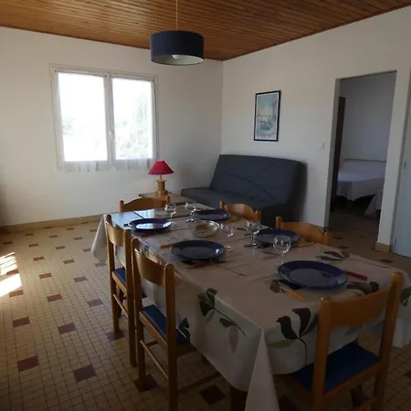 39m², 5 Pers, A 10 Min De La Plage, Terrasse, Parking, Animaux Acceptes, - Fr-1-540-196 نوتر دام دي مونتس