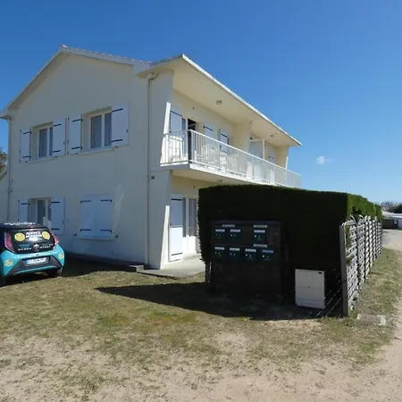 شقة 39m², 5 Pers, A 10 Min De La Plage, Terrasse, Parking, Animaux Acceptes, - Fr-1-540-196 نوتر دام دي مونتس