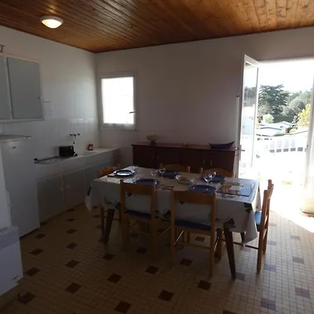 شقة 39m², 5 Pers, A 10 Min De La Plage, Terrasse, Parking, Animaux Acceptes, - Fr-1-540-196 نوتر دام دي مونتس