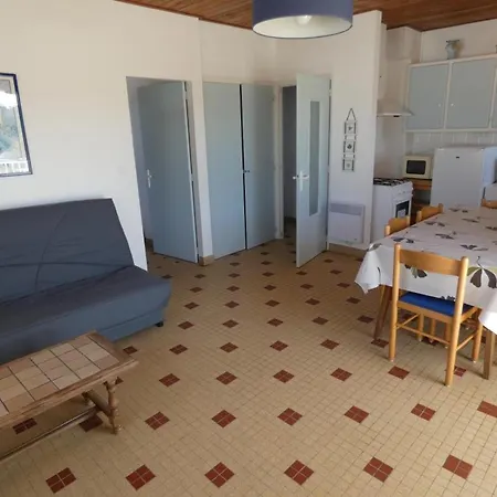 39m², 5 Pers, A 10 Min De La Plage, Terrasse, Parking, Animaux Acceptes, - Fr-1-540-196 شقة نوتر دام دي مونتس