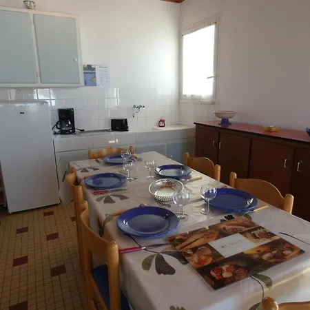 شقة 39m², 5 Pers, A 10 Min De La Plage, Terrasse, Parking, Animaux Acceptes, - Fr-1-540-196 *