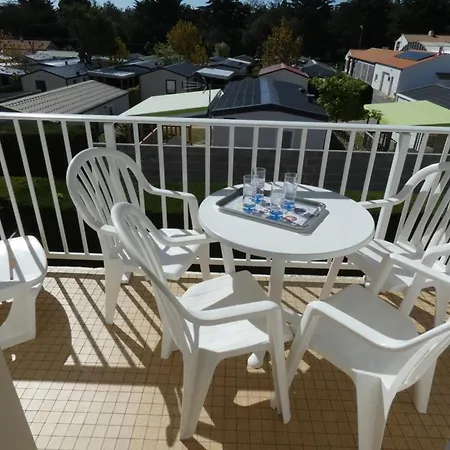 39m², 5 Pers, A 10 Min De La Plage, Terrasse, Parking, Animaux Acceptes, - Fr-1-540-196 نوتر دام دي مونتس